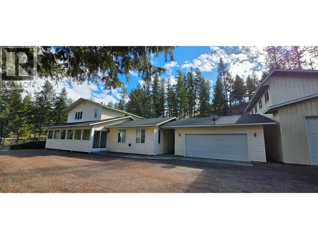 3400 Highway 3, Rock Creek